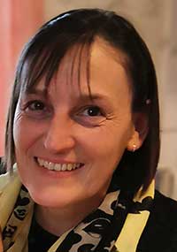 Gabi Stuhlmüller Kassenprüferin Kinderhilfe
